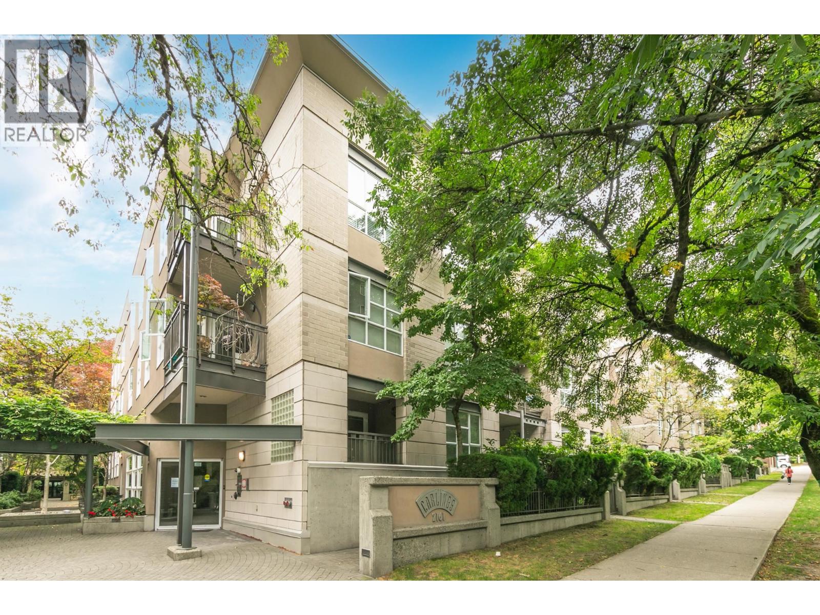 410 2161 W 12TH AVENUE, Vancouver