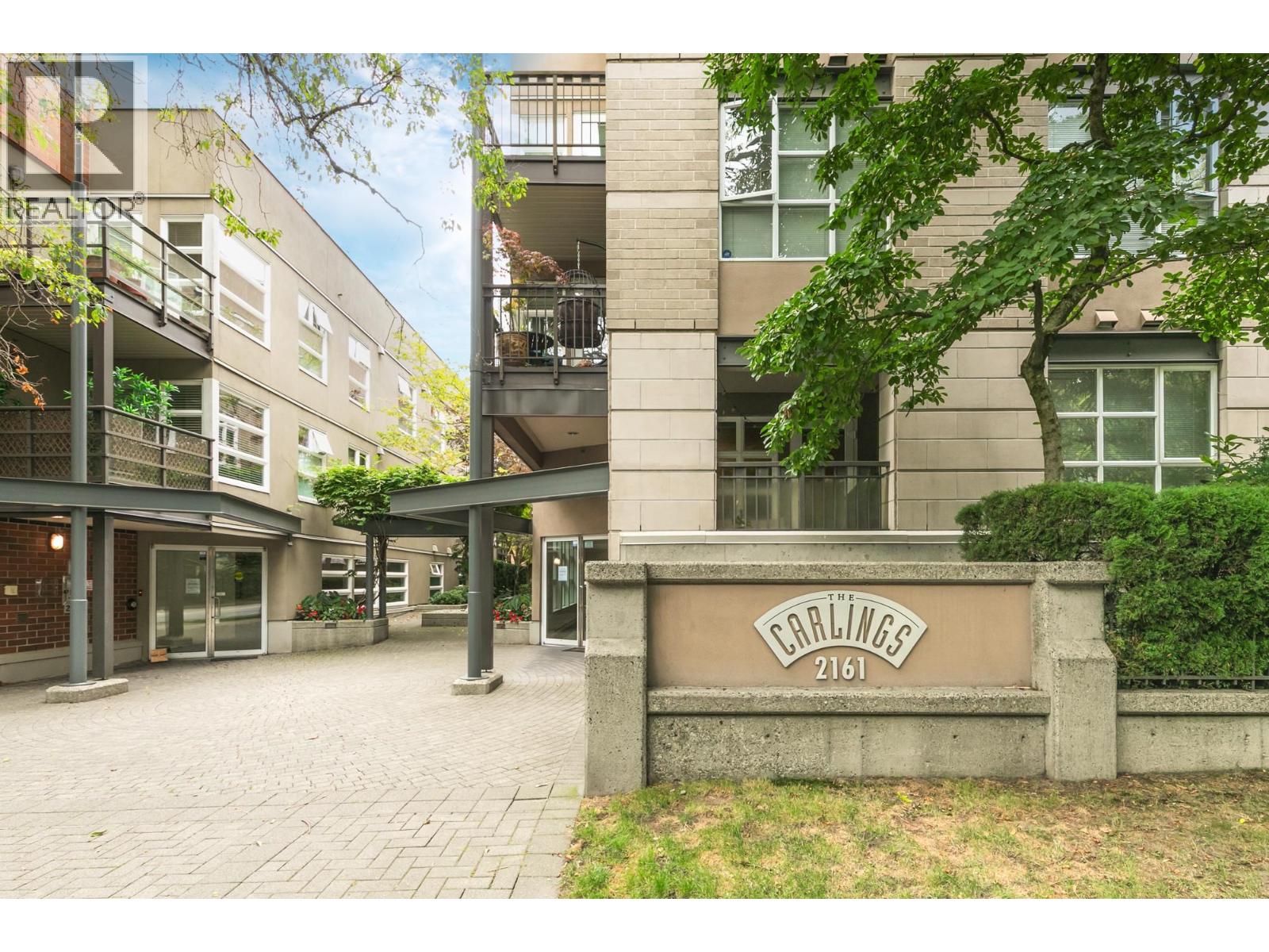 410 2161 W 12TH AVENUE, Vancouver