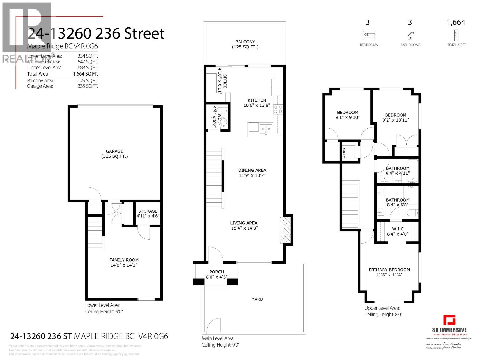 24 13260 236 STREET, Maple Ridge