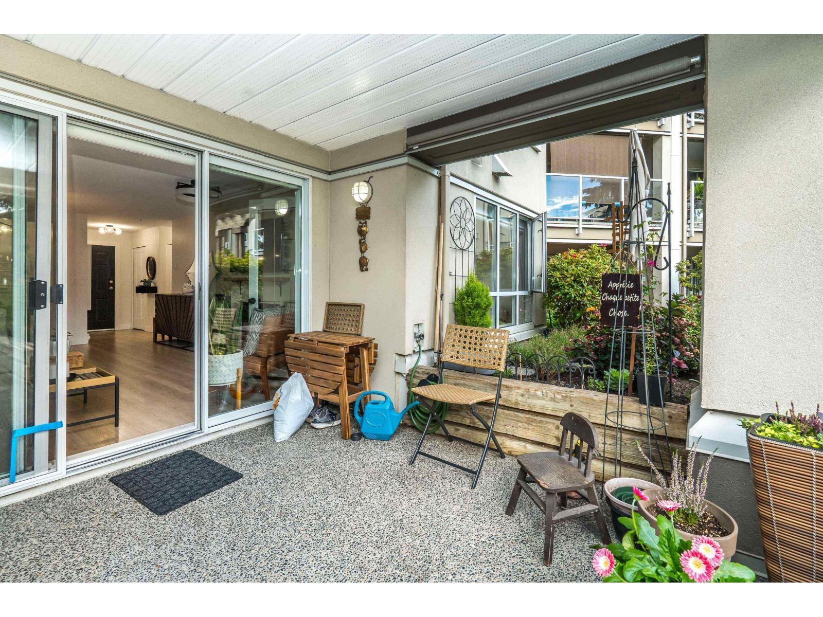 102 20448 PARK AVENUE, Langley