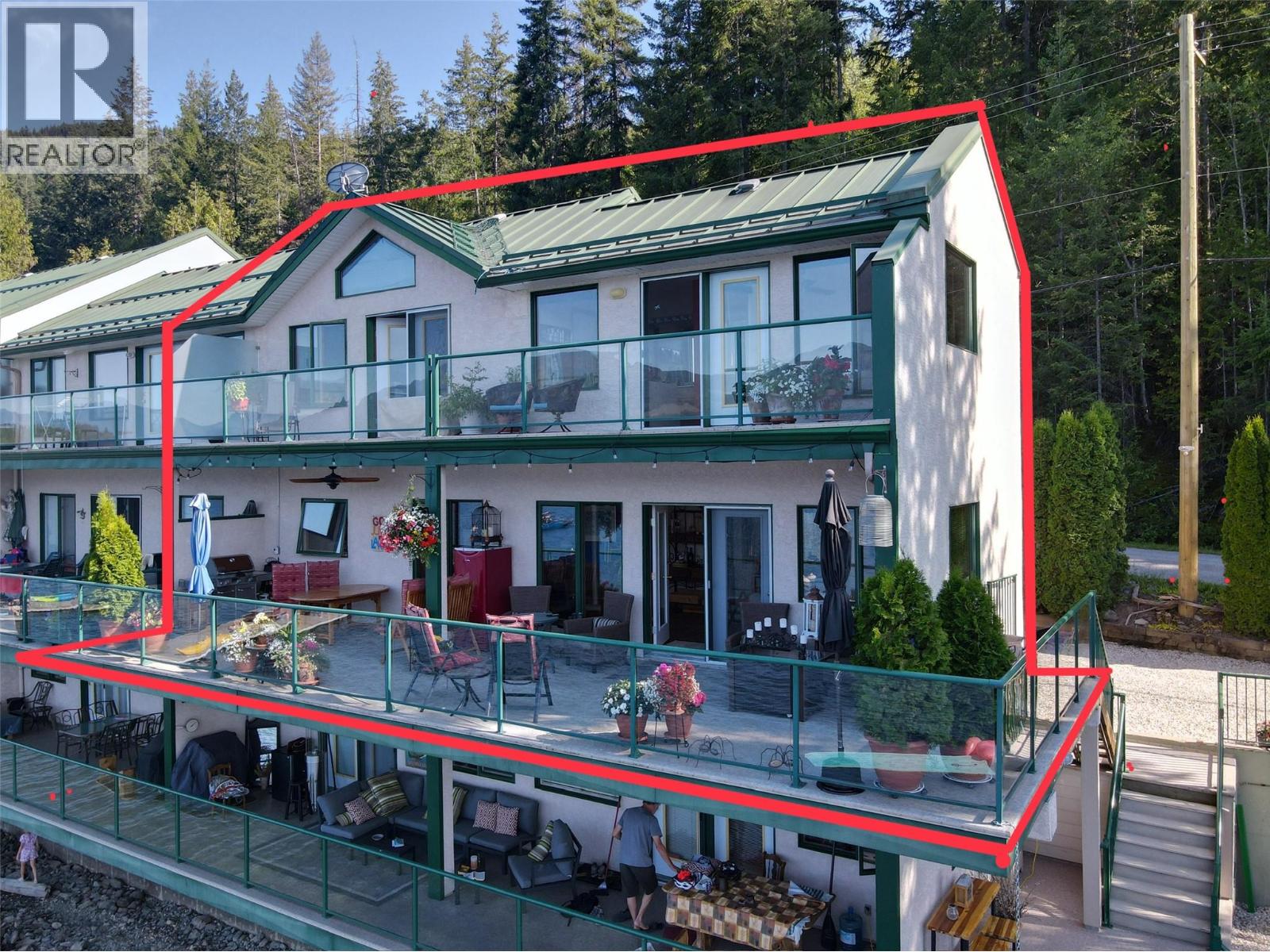 3935 Eagle Bay Rd. Road Unit# 1, Eagle Bay
