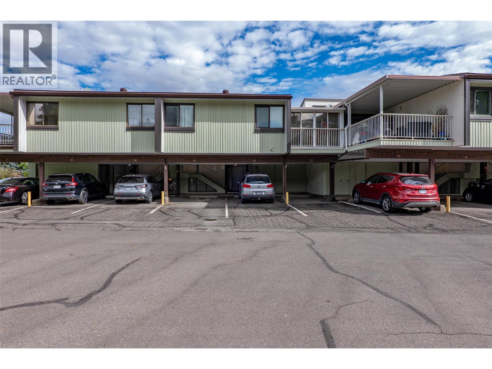 137 MCGILL Road Unit# 91, Kamloops
