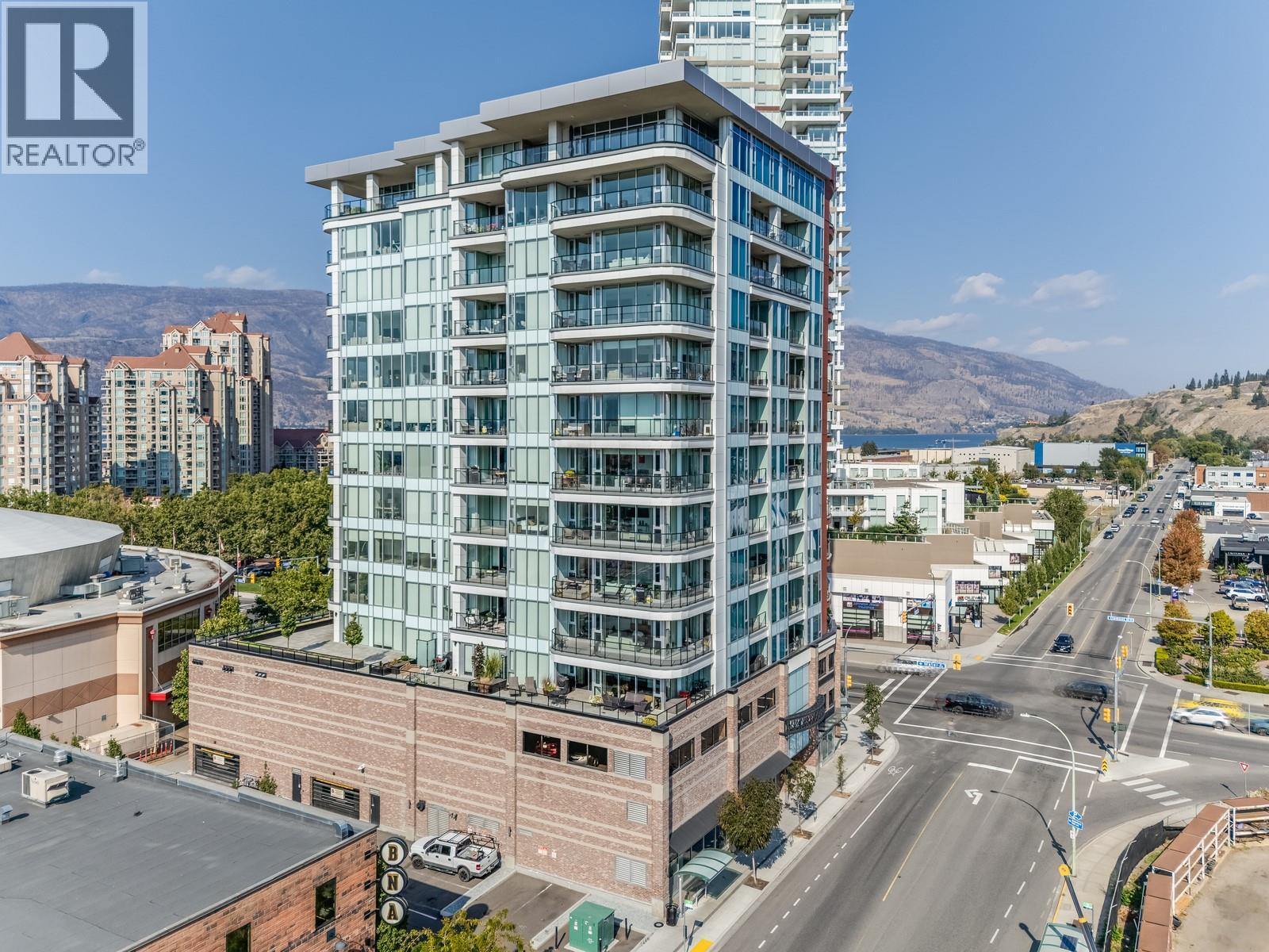 1232 Ellis Street Unit# 506, Kelowna