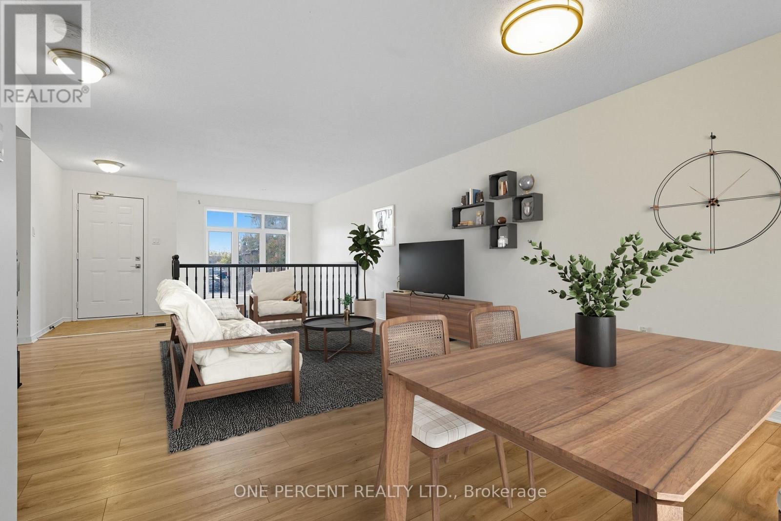 Virtually Staged Image