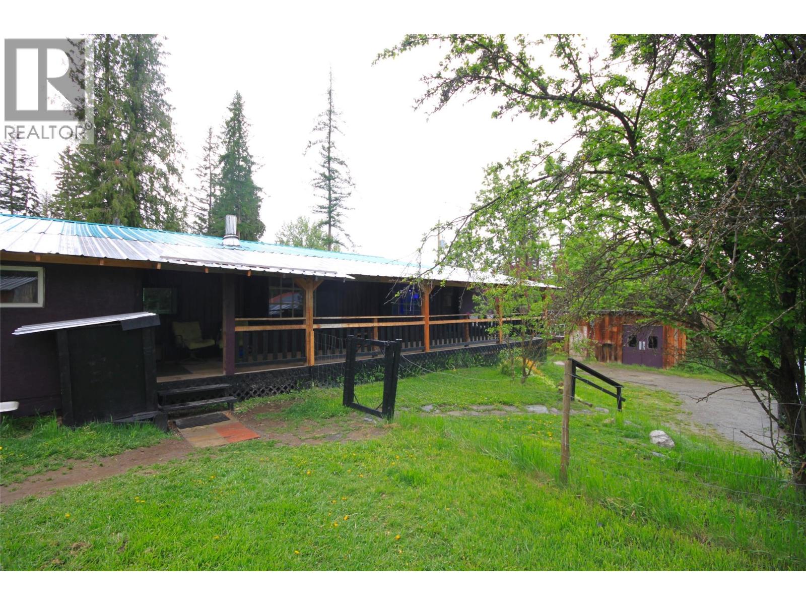 3194 Creighton Valley Road, Cherryville