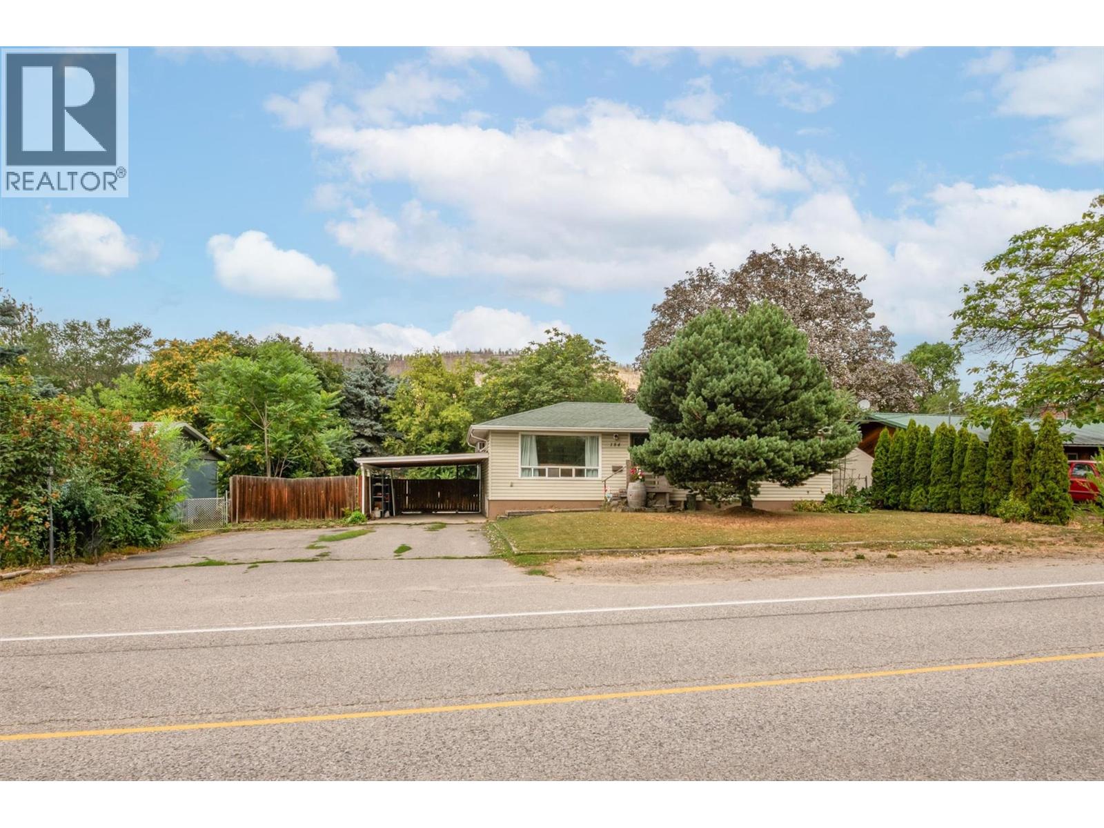  184 Snowsell Street North, Kelowna