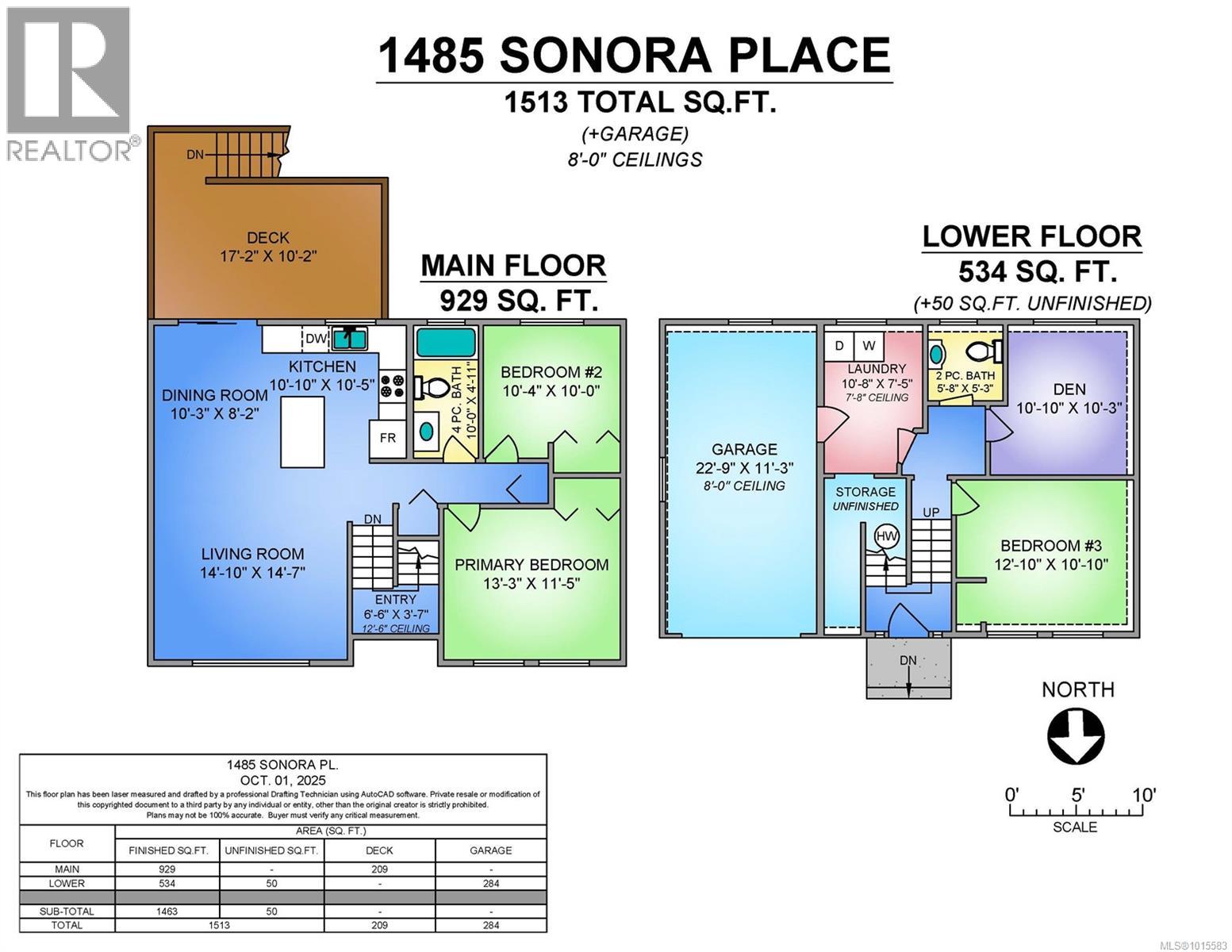 1485 Sonora Pl, Comox