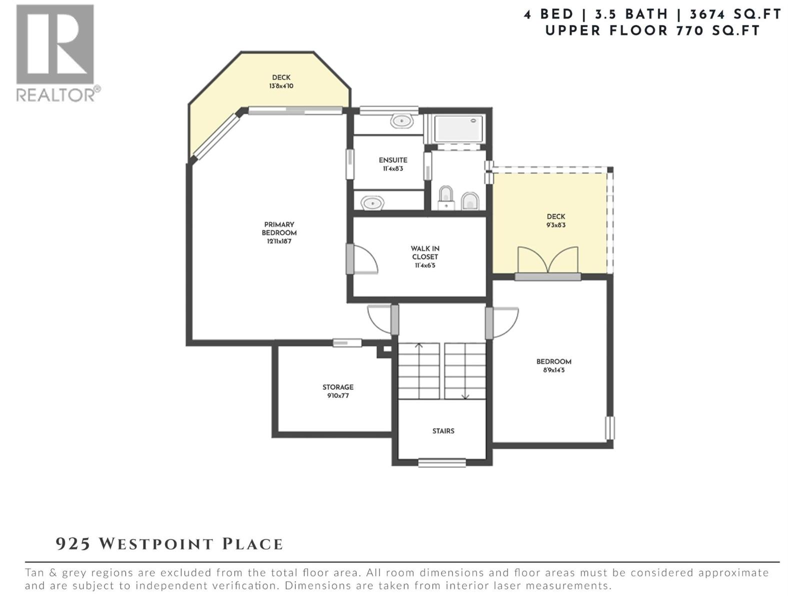  925 Westpoint Place, Kelowna