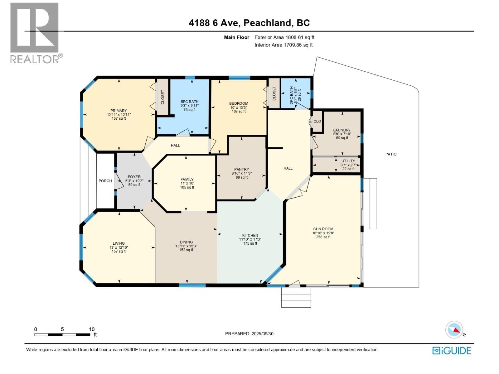  4188 6 Avenue, Peachland
