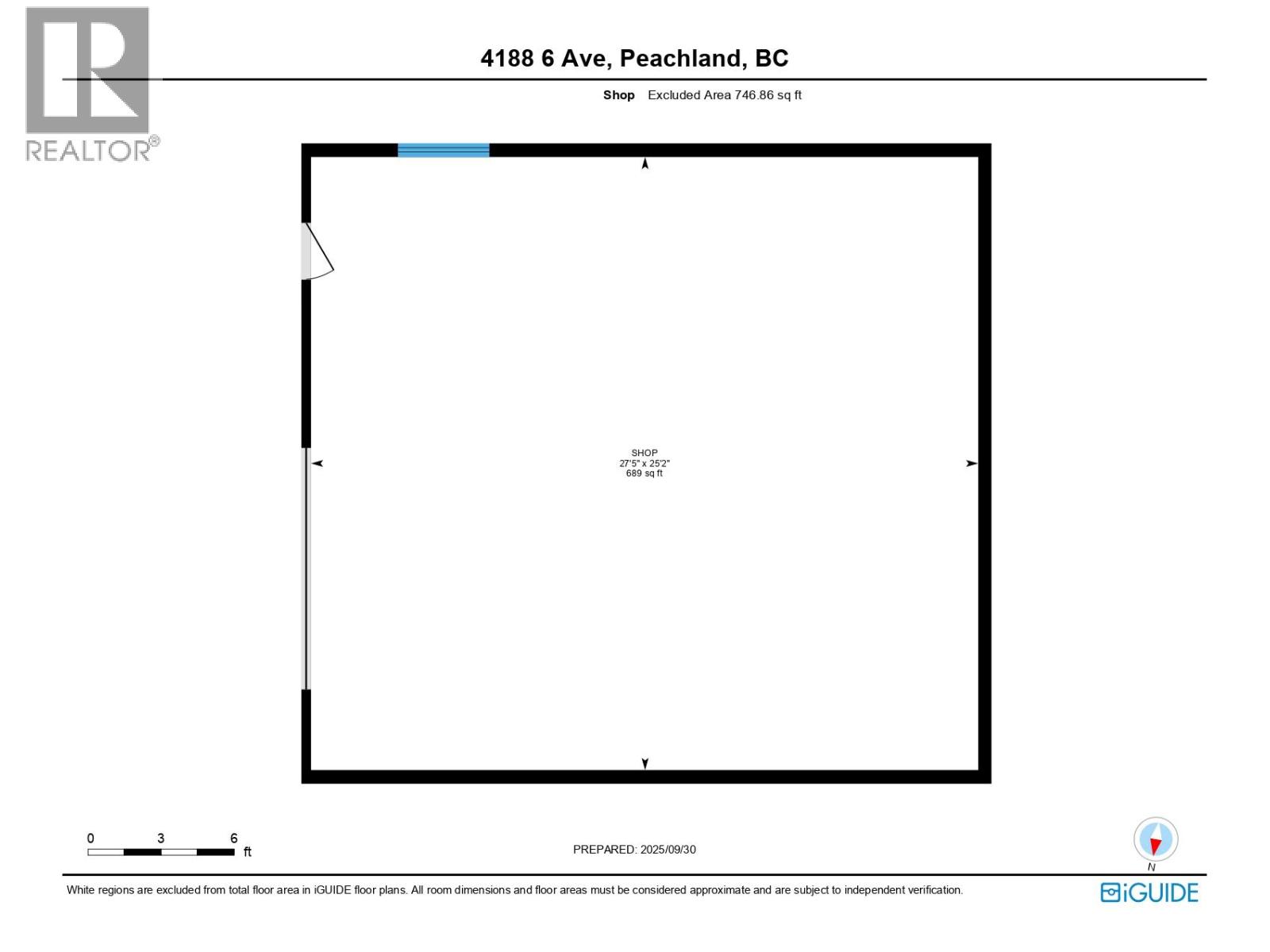  4188 6 Avenue, Peachland