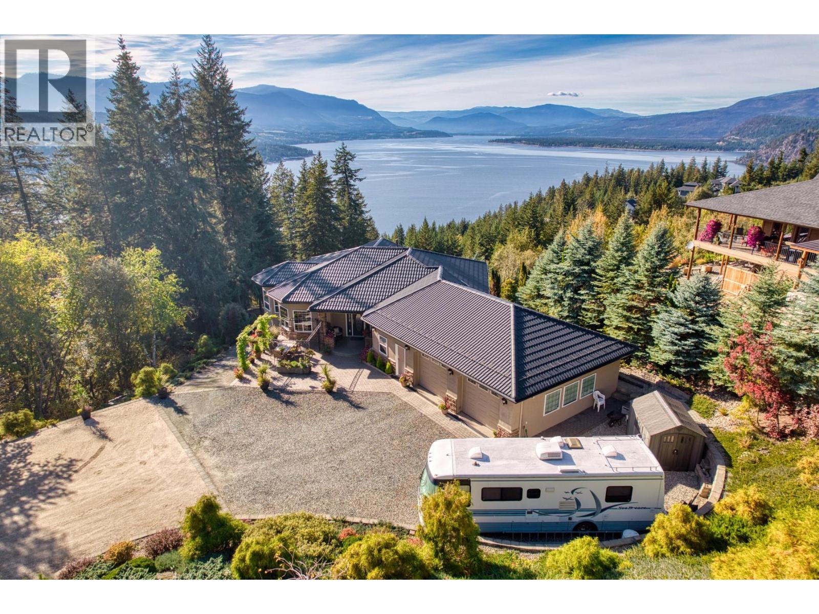  3676 McBride Road, Blind Bay