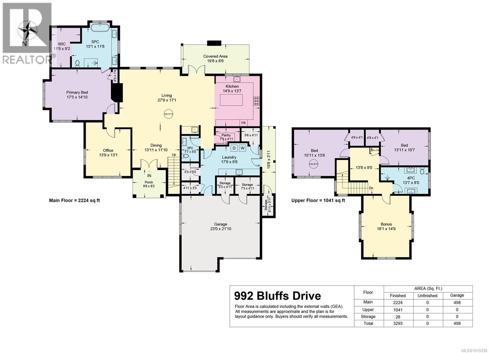 992 Bluffs Dr, Qualicum Beach