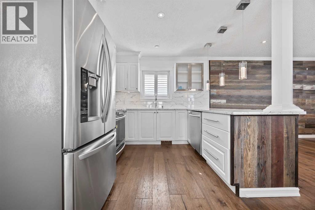 Single Family House 4 Level for Sale in  Martinridge Place NE Martindale Calgary 