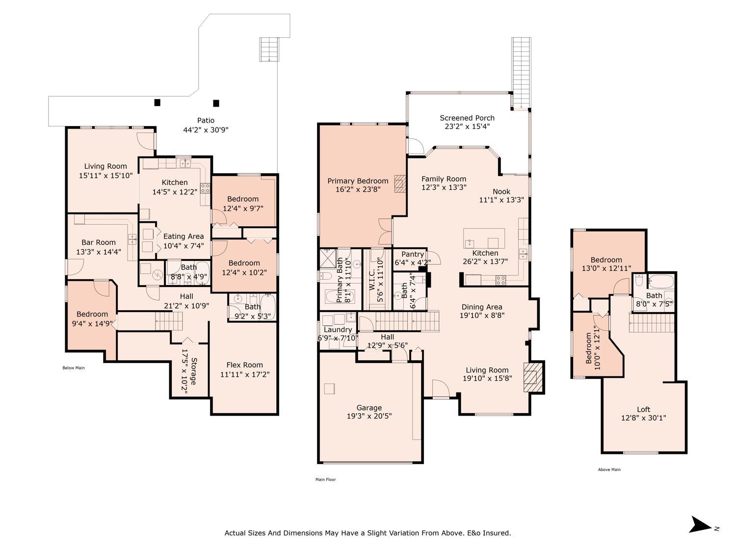 3552 BASSANO TERRACE, Abbotsford