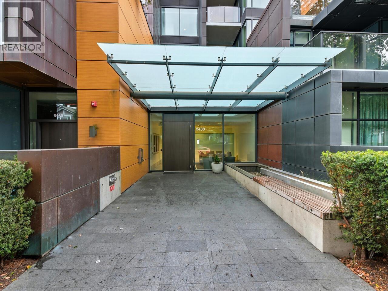 702 8488 CORNISH STREET, Vancouver
