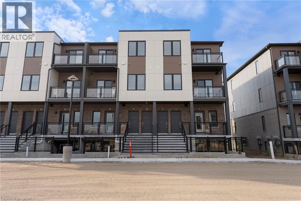 940 ST. DAVID Street N Unit# 80
