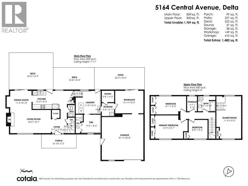 5164 CENTRAL Avenue, Delta