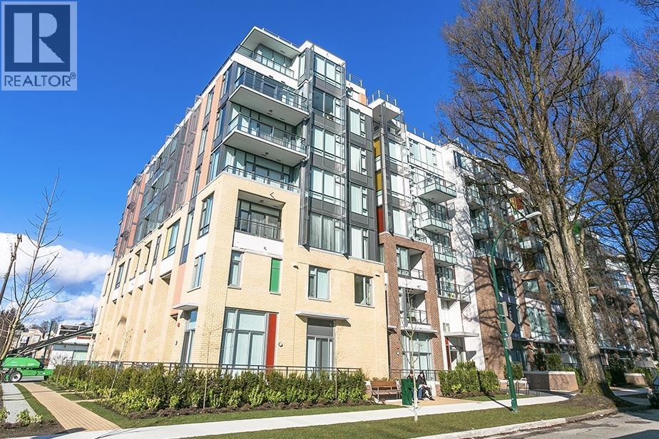 513 2033 WEST 10TH AVENUE, Vancouver