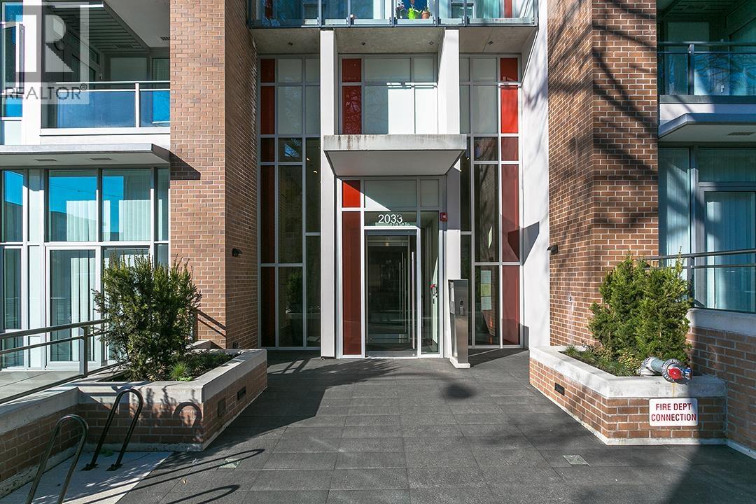513 2033 WEST 10TH AVENUE, Vancouver
