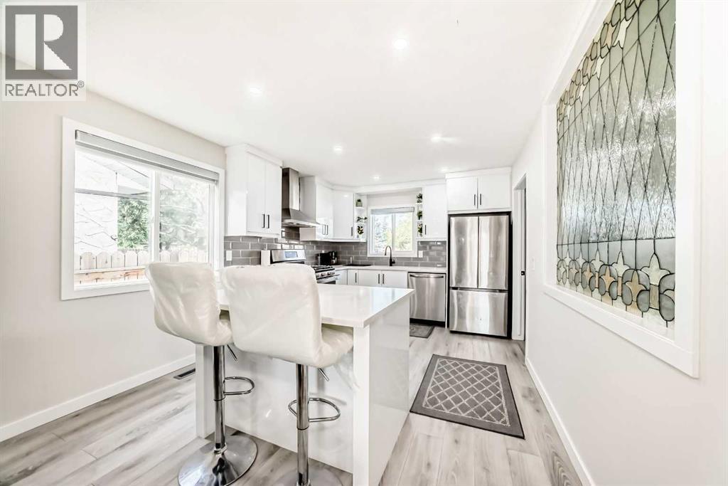 Single Family House Bungalow for Sale in   Avenue NE Pineridge Calgary 