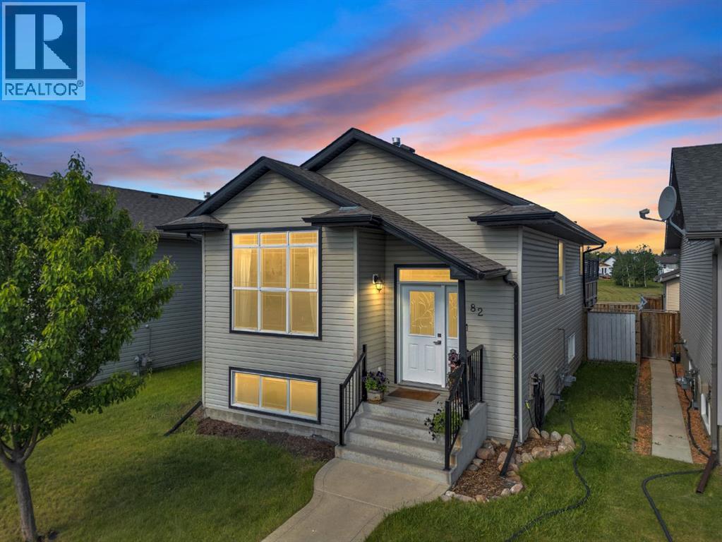 82 Hinshaw Drive West, Sylvan Lake