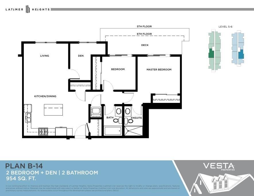 B501 20018 83A AVENUE, Langley