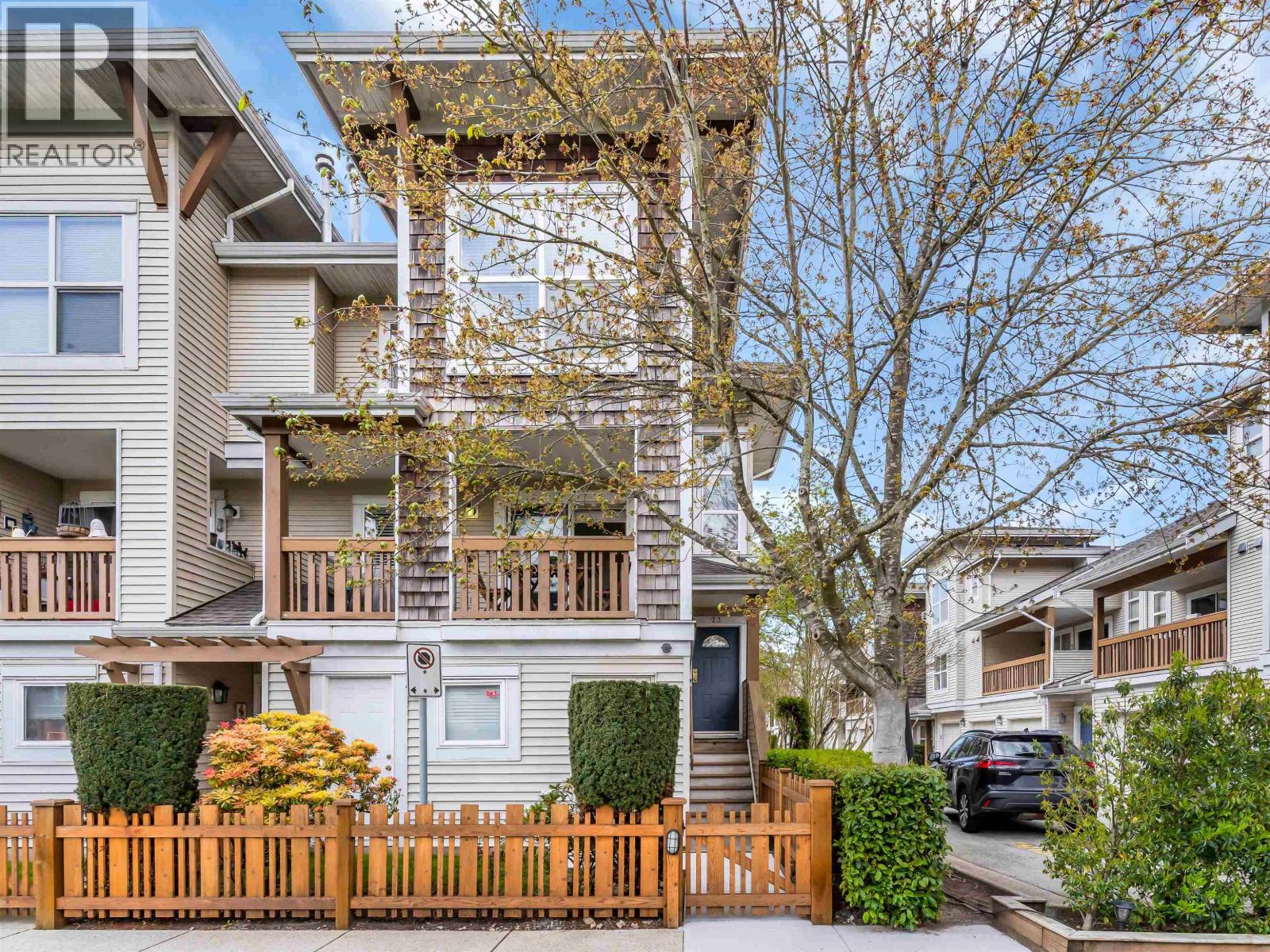 #23-7100 LYNNWOOD Drive, Richmond