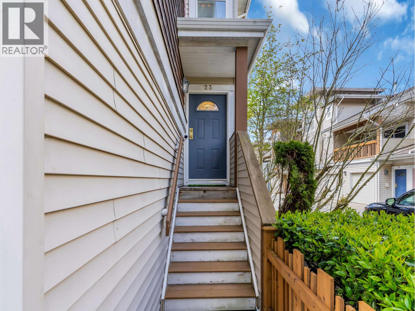 #23-7100 LYNNWOOD Drive, Richmond