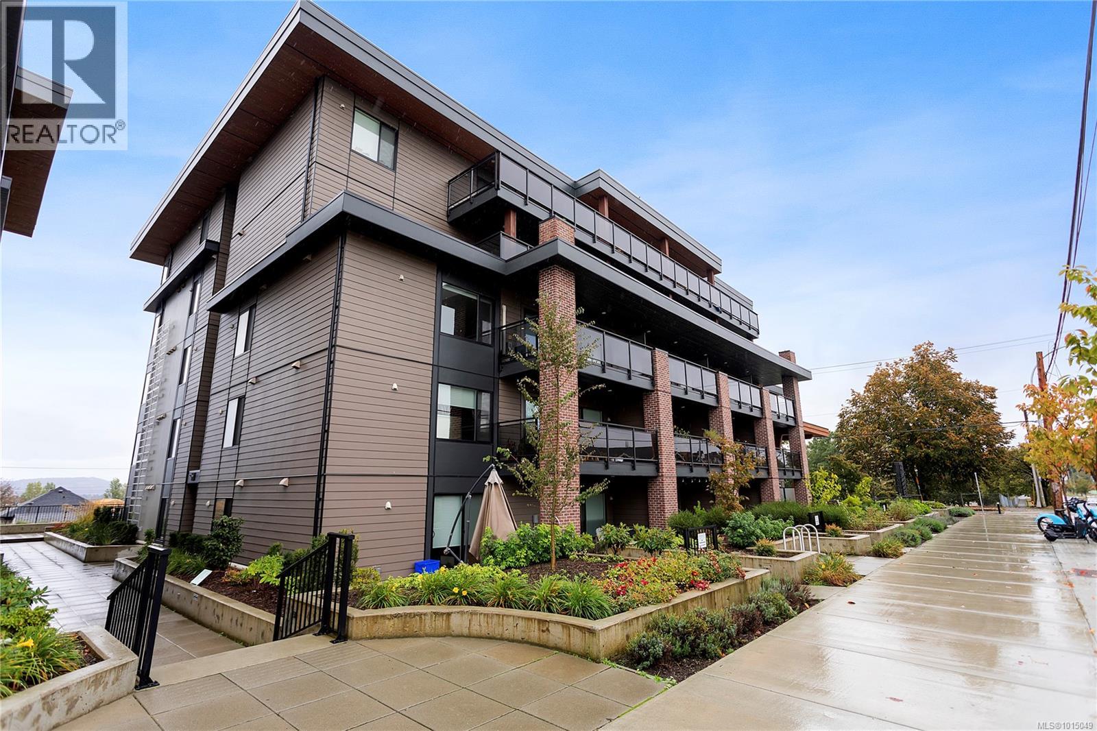 502 147 Haliburton St, Nanaimo