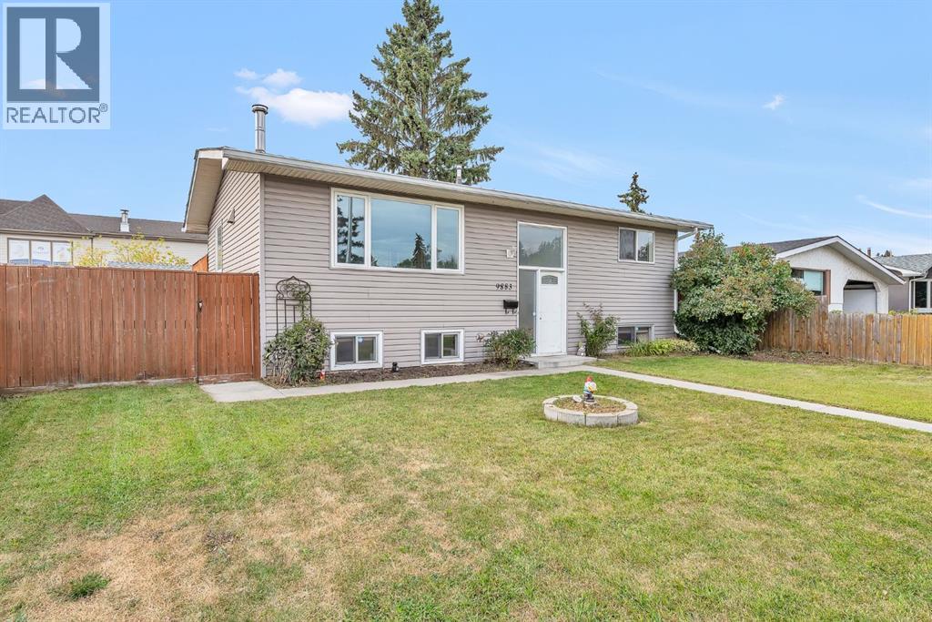 Single Family House Bi-level for Sale in  Athens Road SE Acadia Calgary 