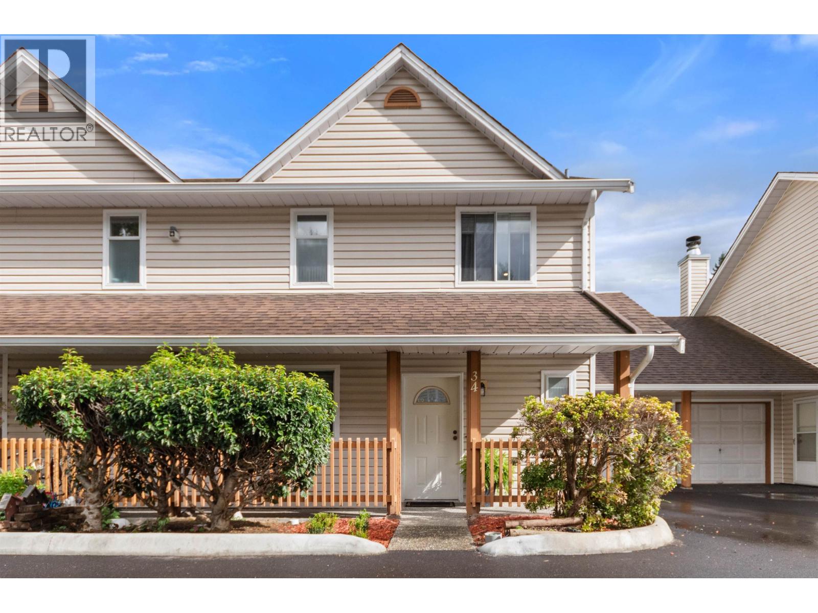 34 20699 120B AVENUE, Maple Ridge
