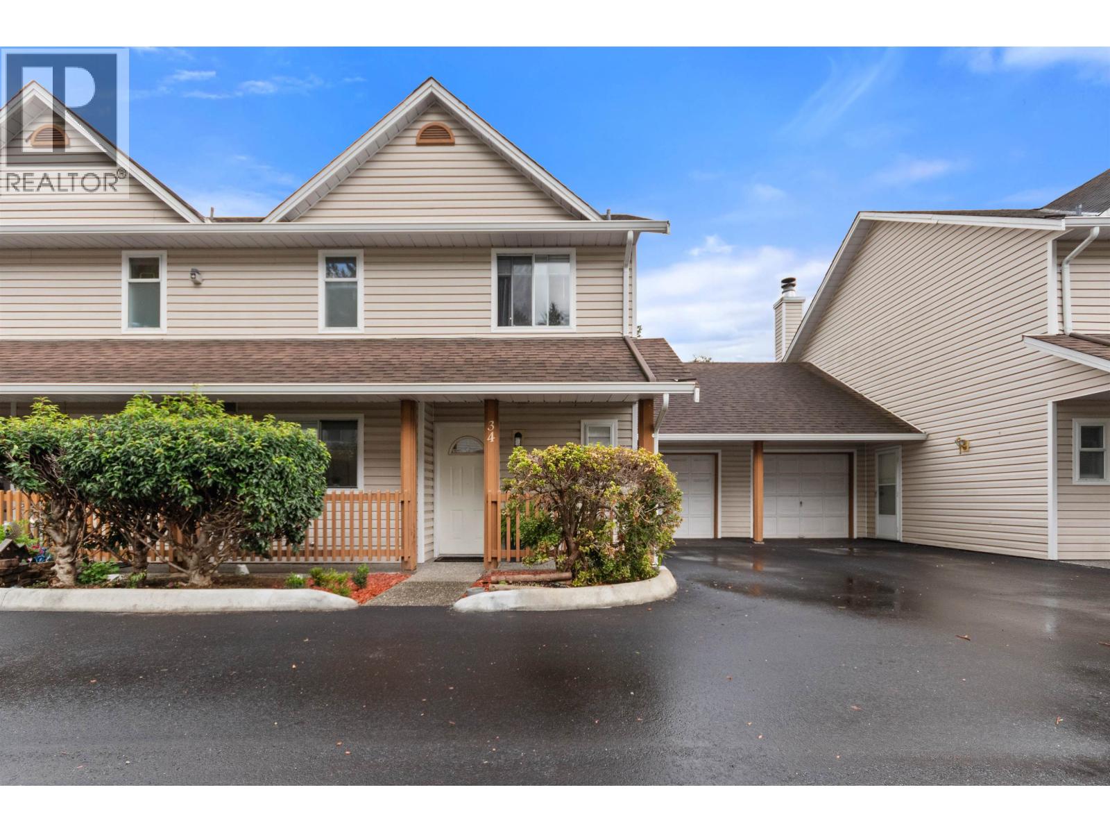 34 20699 120B AVENUE, Maple Ridge