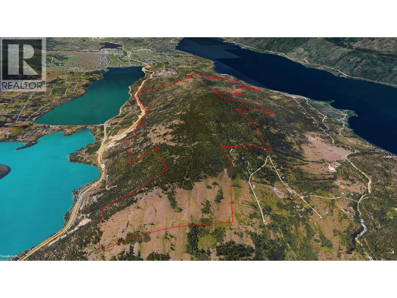  Off Commonage Road, Lake Country