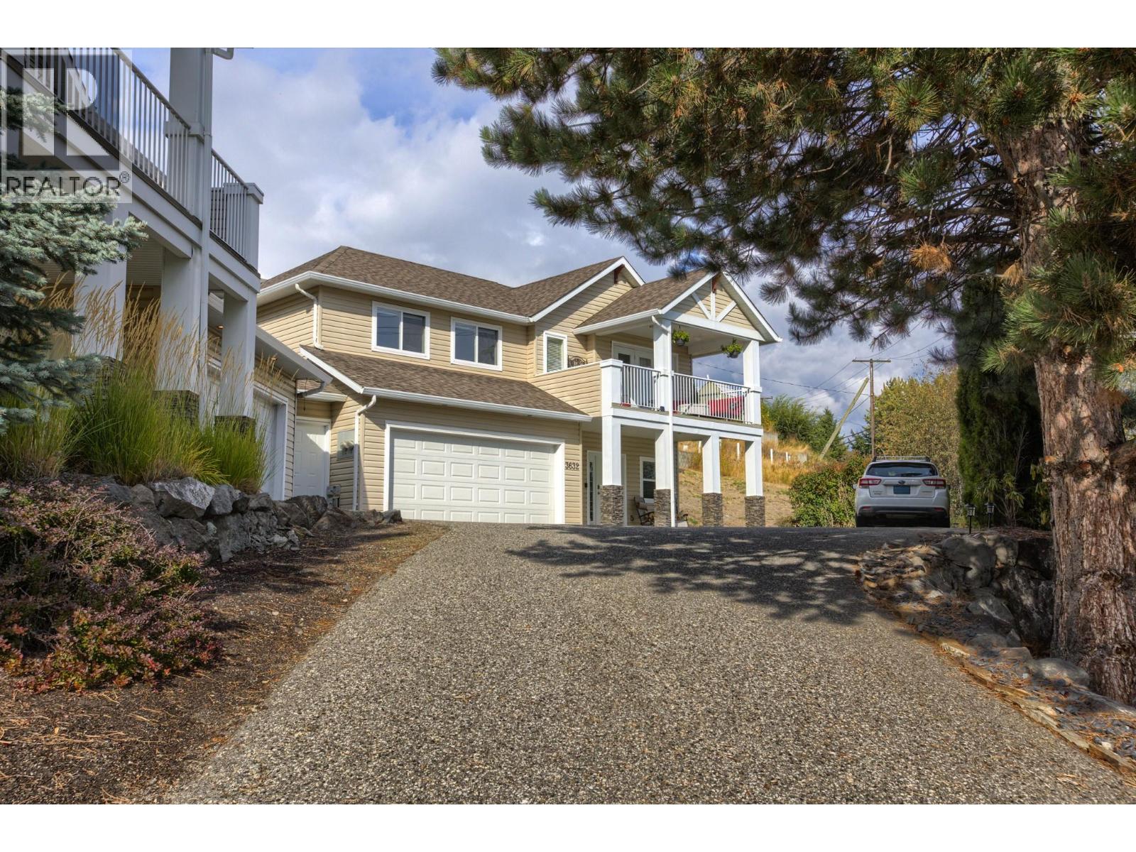  3632 Morningside Drive, West Kelowna