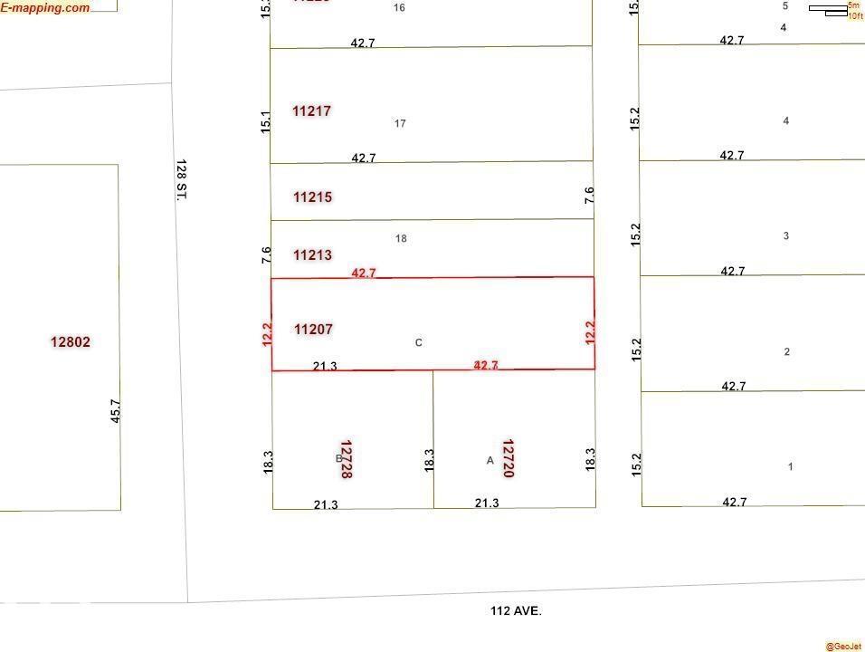 11207 128 ST NW, Edmonton