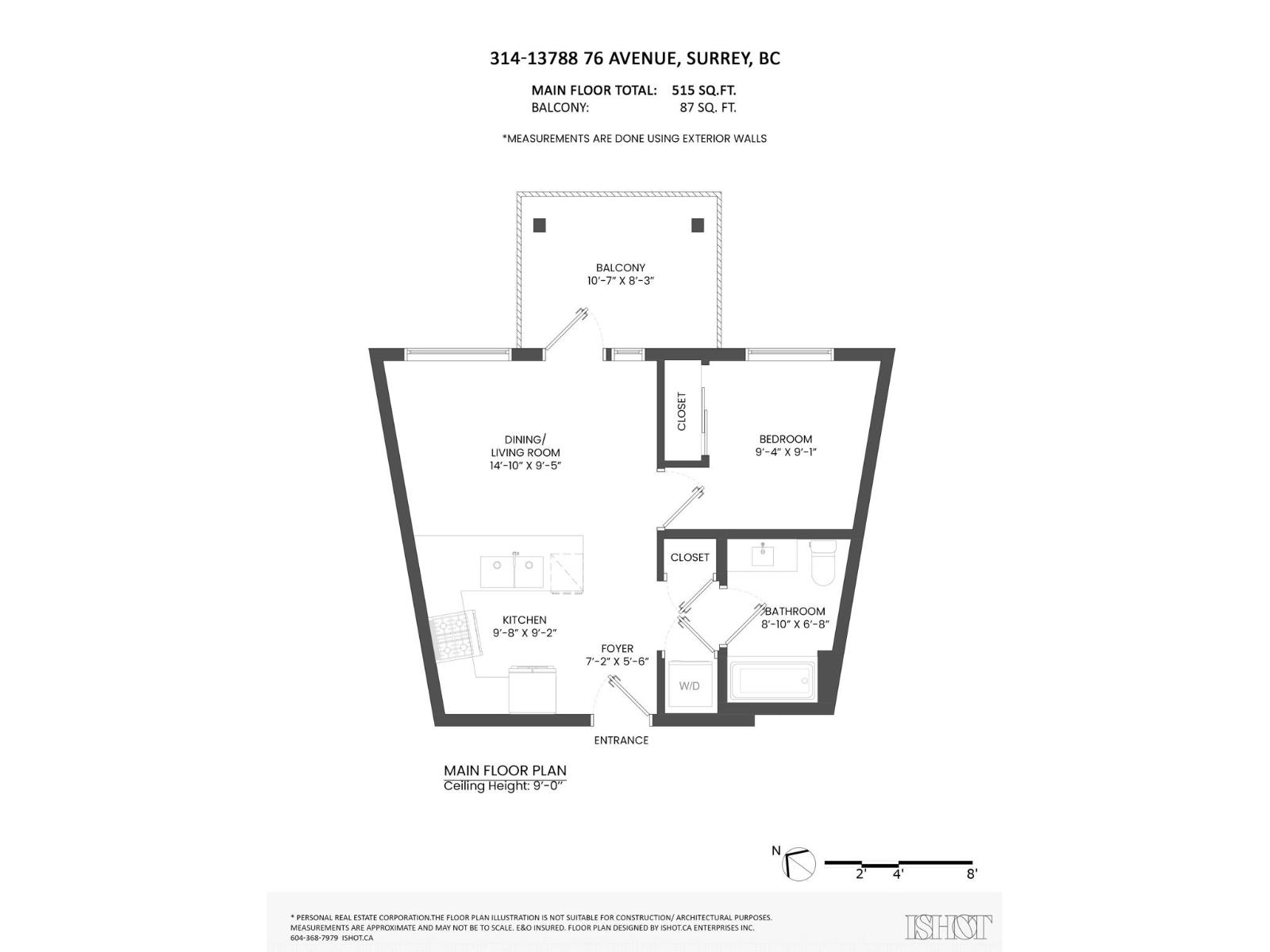 314 13788 76 AVENUE, Surrey