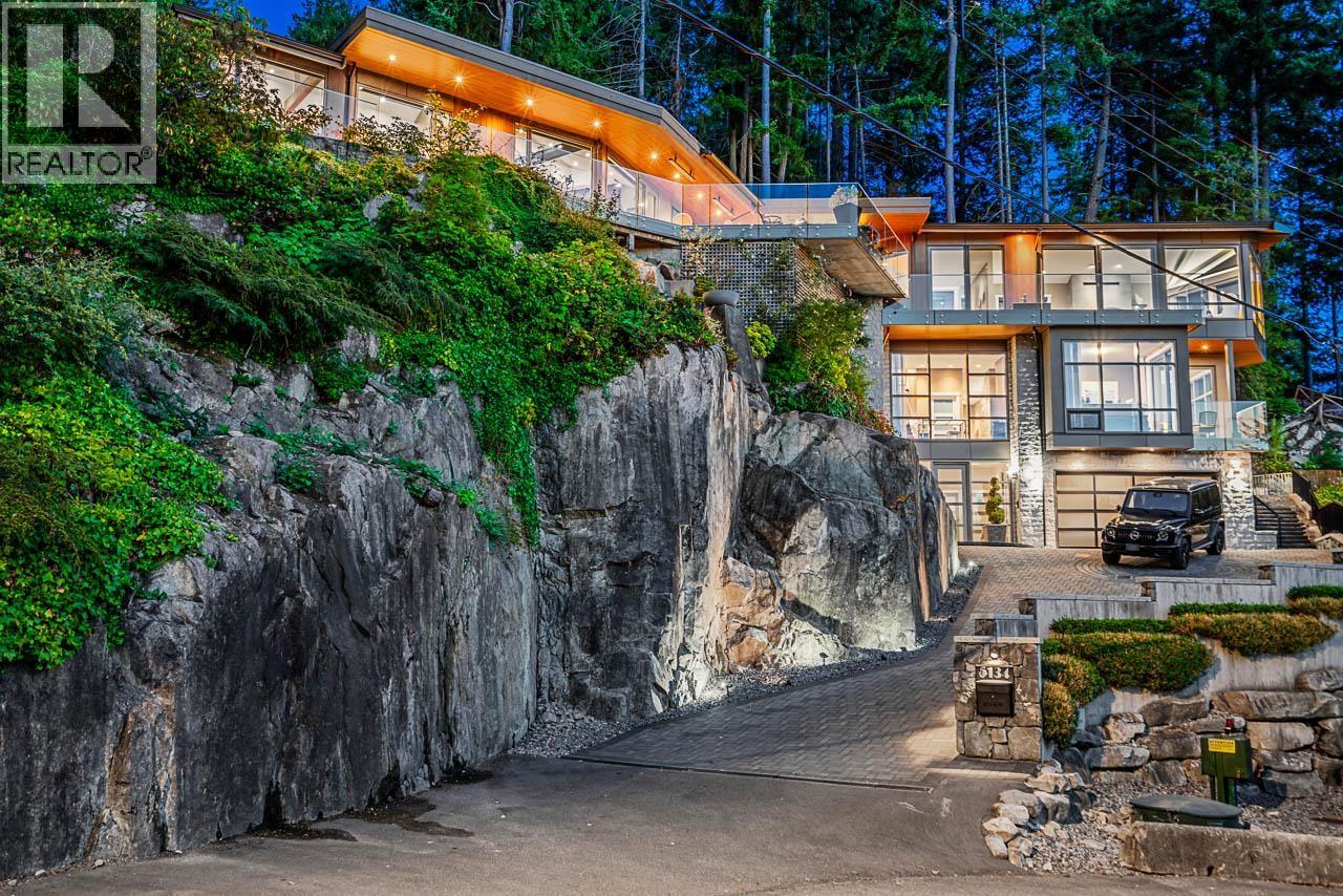 5134 PITCAIRN PLACE, West Vancouver