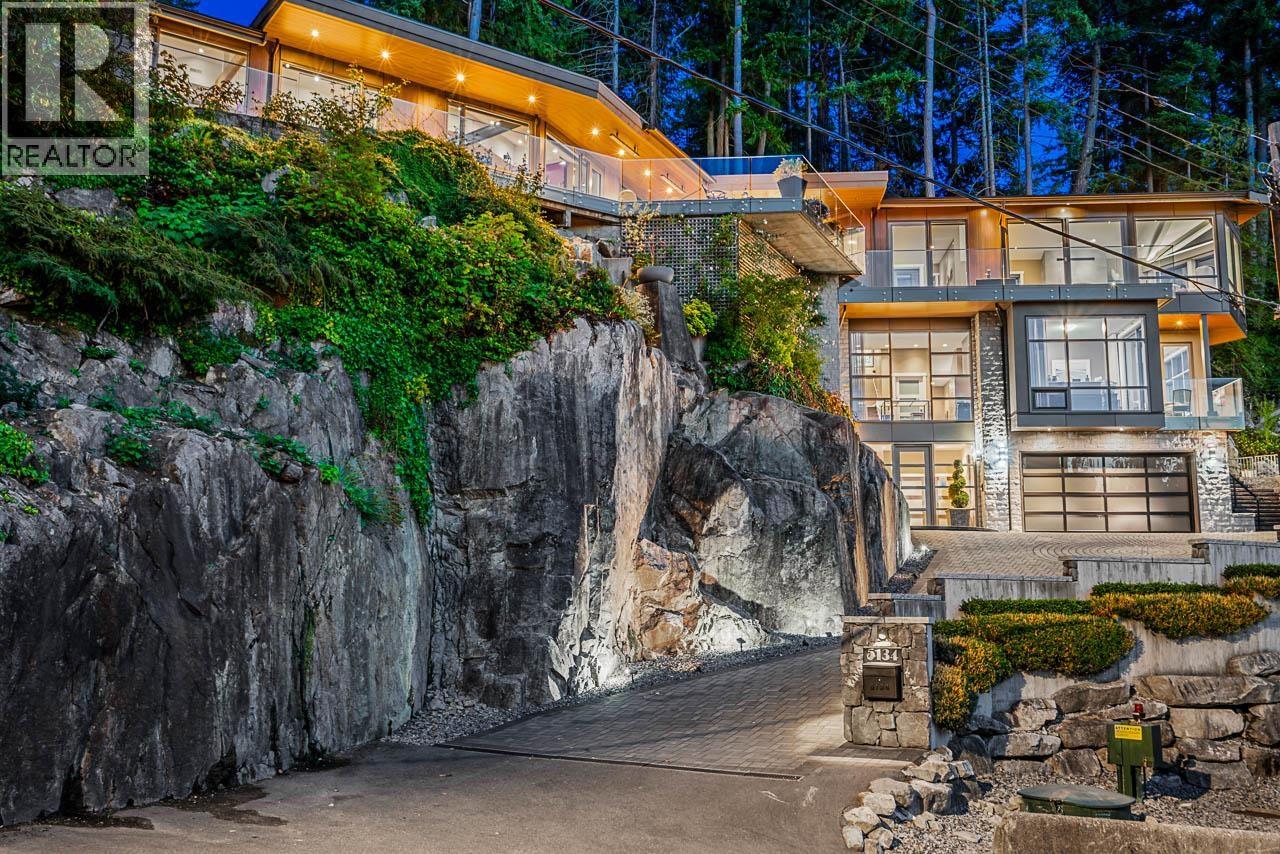 5134 PITCAIRN PLACE, West Vancouver