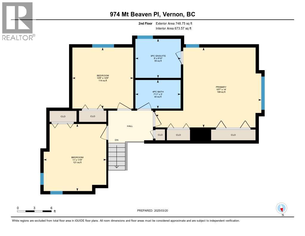  974 Mt. Beaven Place, Vernon