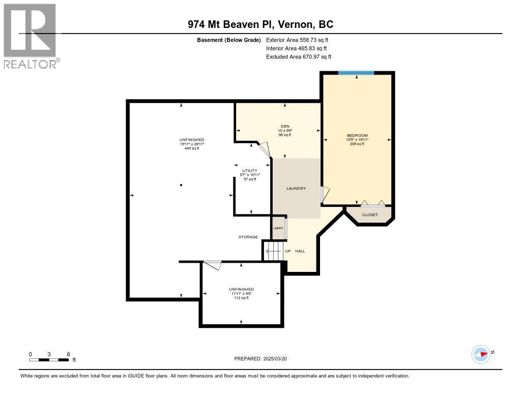  974 Mt. Beaven Place, Vernon