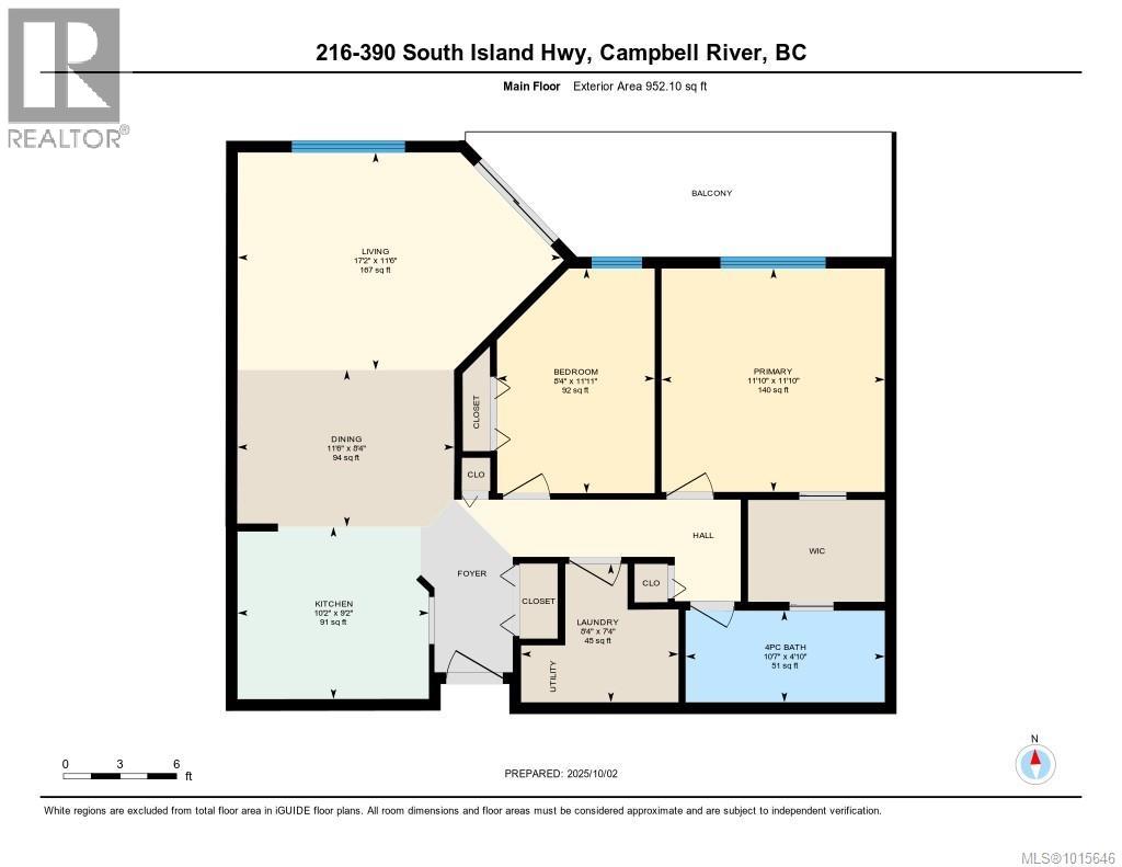 216 390 Island Hwy S, Campbell River
