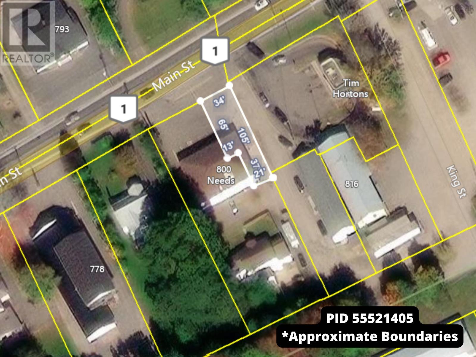 Property 45 of 46 of 796 & 800 Main Street