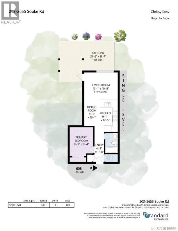 203 2655 Sooke Road, Langford