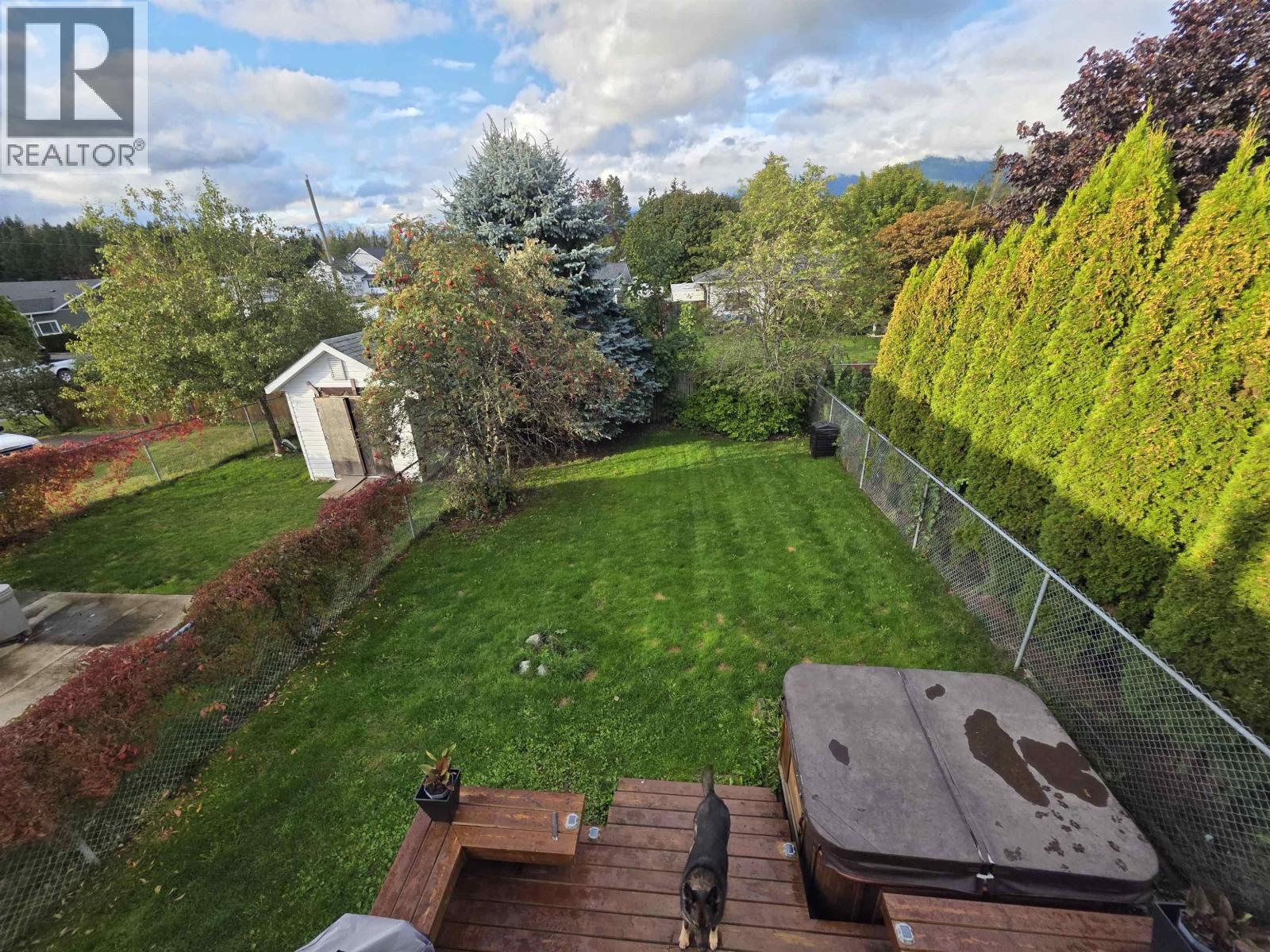 2 4946 HALLIWELL AVENUE, Terrace