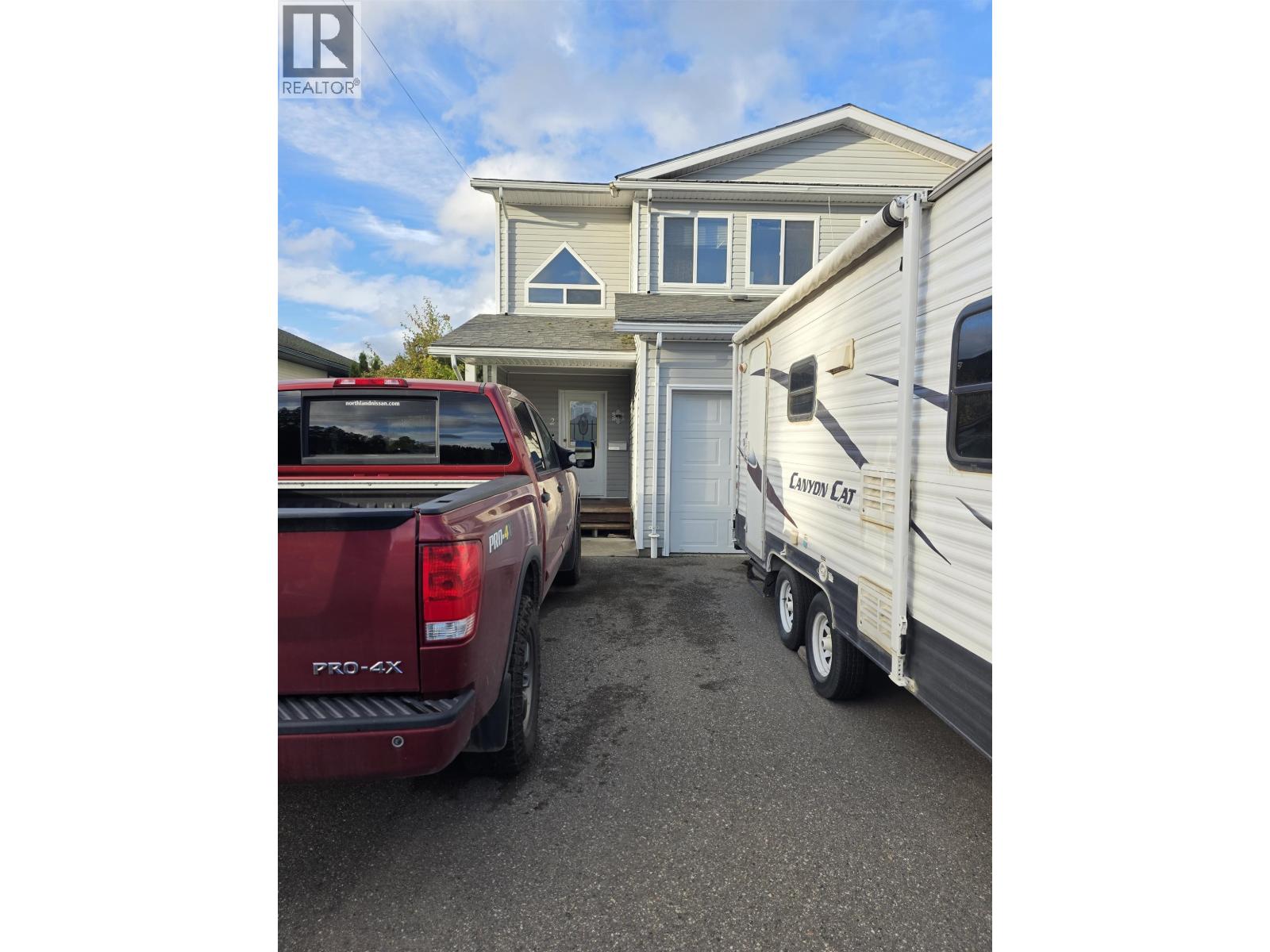2 4946 HALLIWELL AVENUE, Terrace