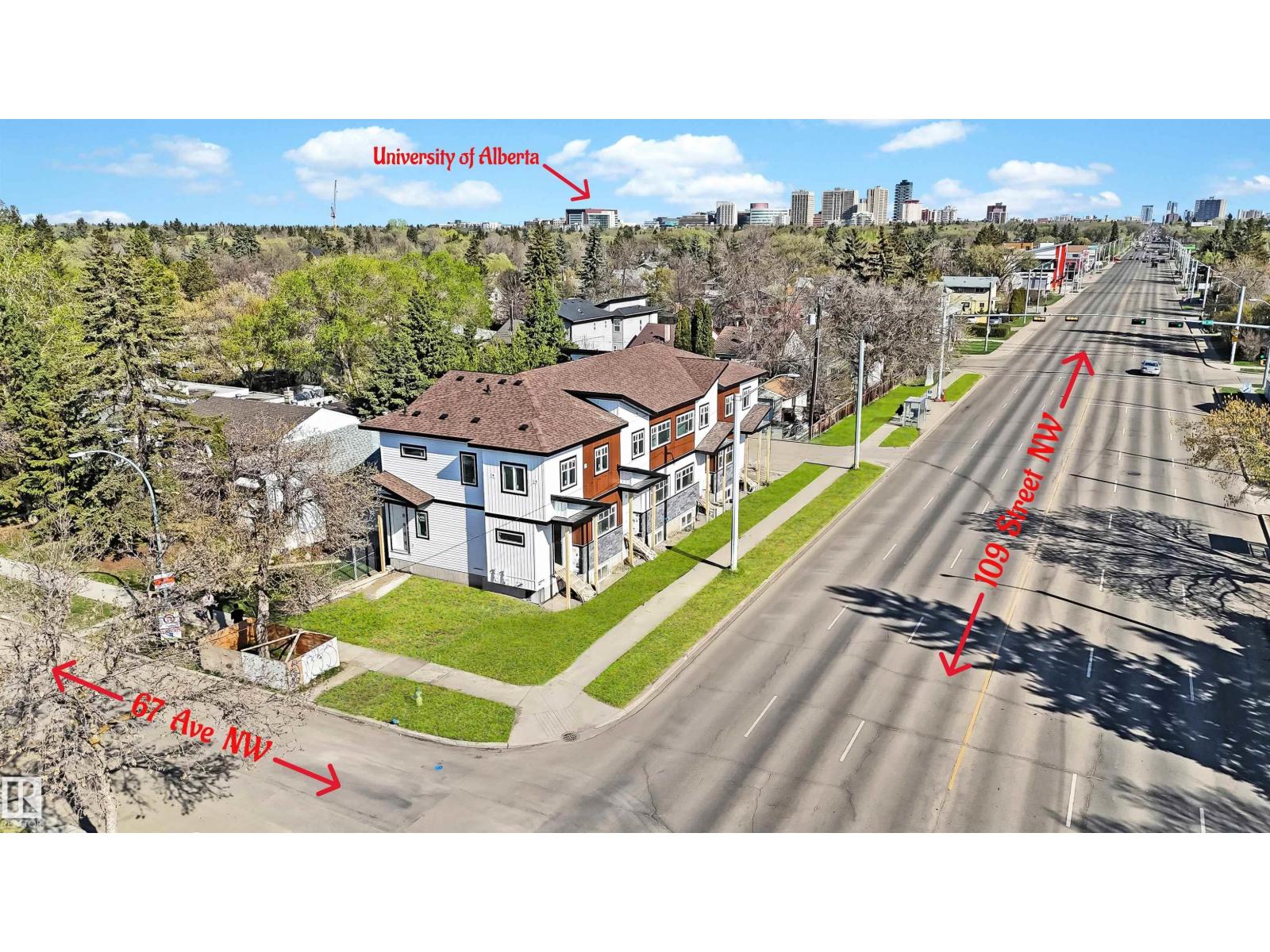 6704 109 ST NW, Edmonton