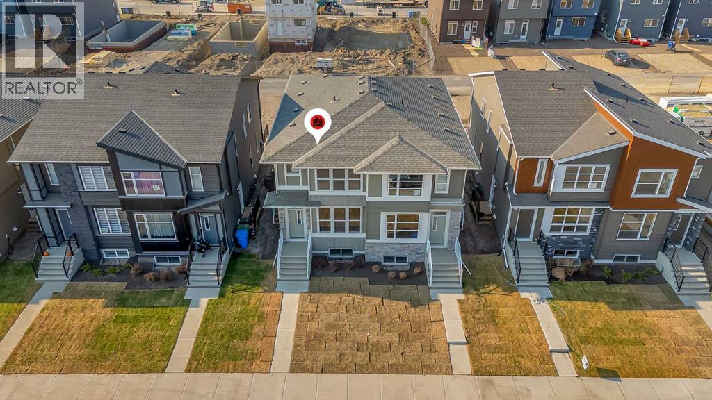 Single Family House for Sale in  Cornerstone Boulevard NE Cornerstone Calgary 