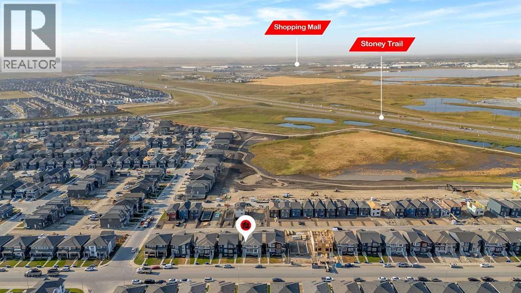 Single Family House for Sale in  Cornerstone Boulevard NE Cornerstone Calgary 