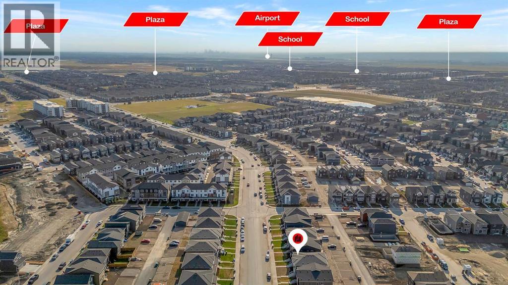 Single Family House for Sale in  Cornerstone Boulevard NE Cornerstone Calgary 