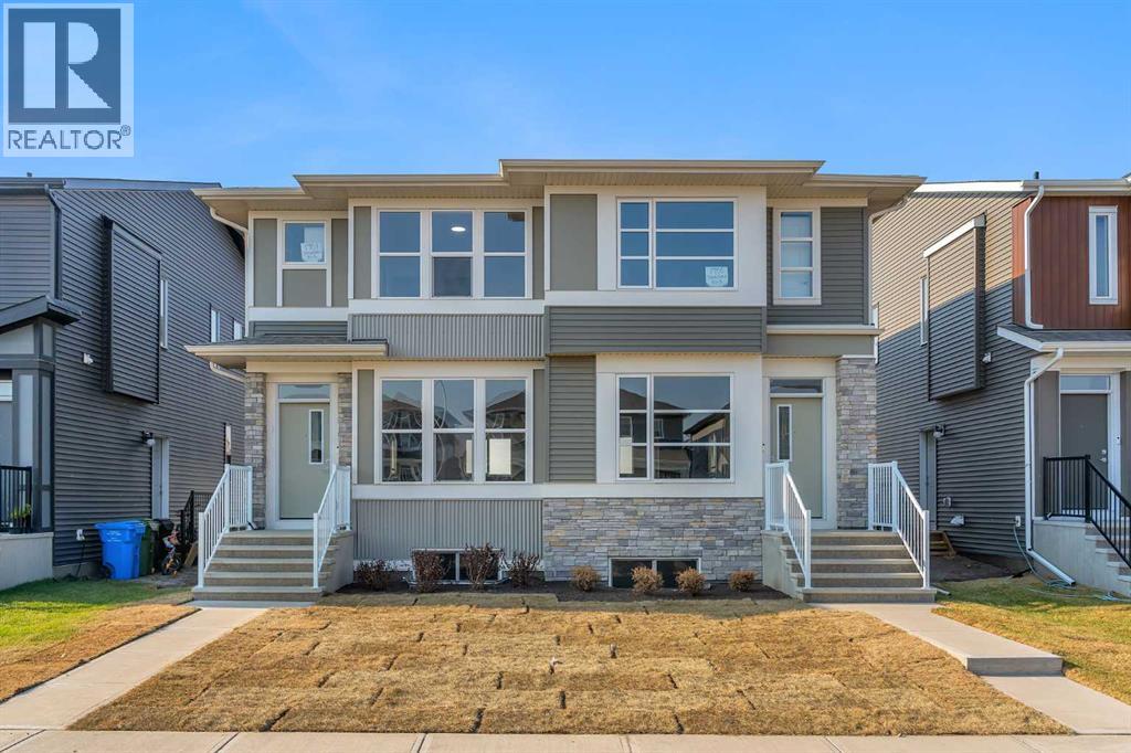 Single Family House for Sale in  Cornerstone Boulevard NE Cornerstone Calgary 